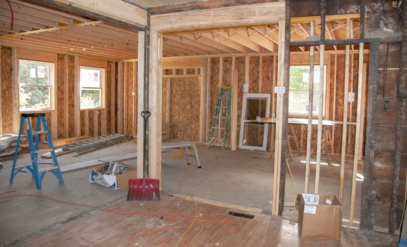 Garage Framing