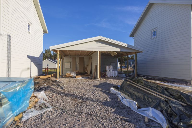 Garage Framing