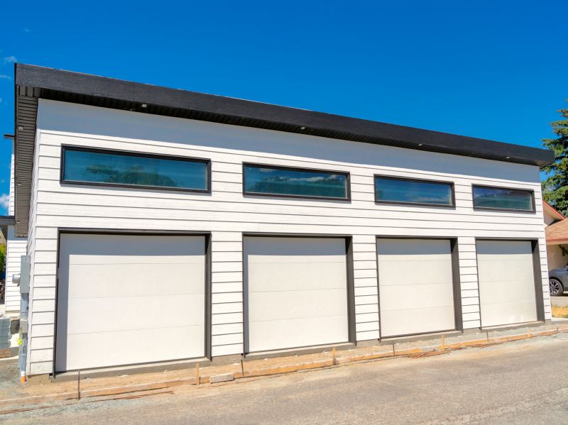 Garage Framing