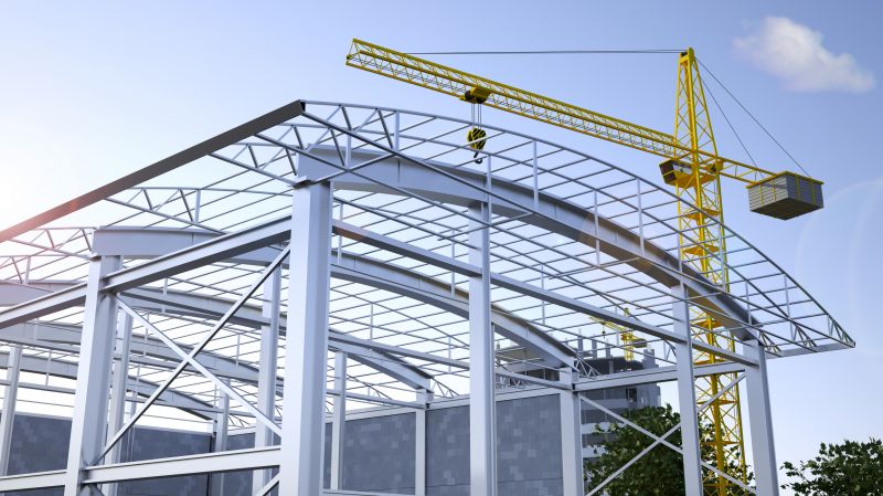Commercial Steel Framing