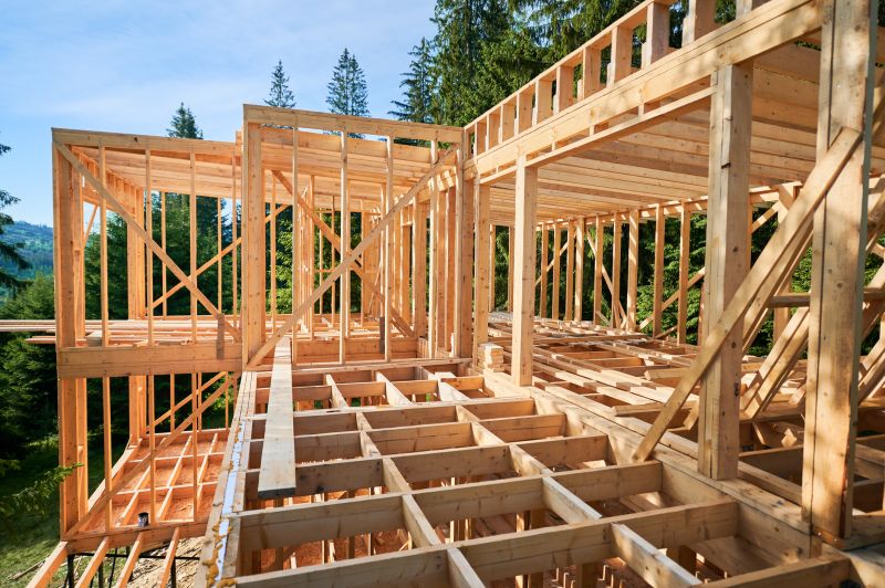 Engineered Wood Products