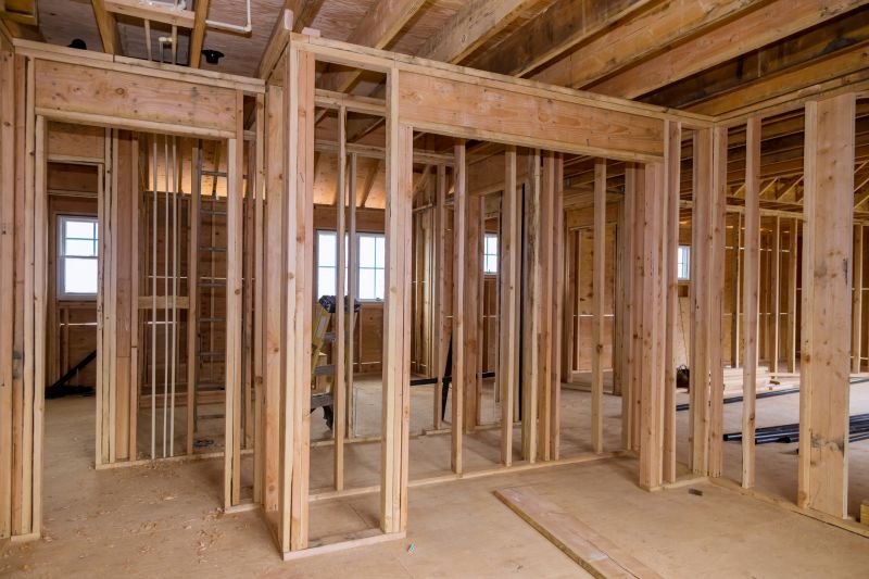 Framing Carpentry in Kansas City, KS