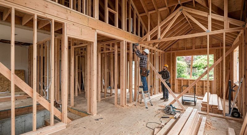 Office Framing in Conroe, TX