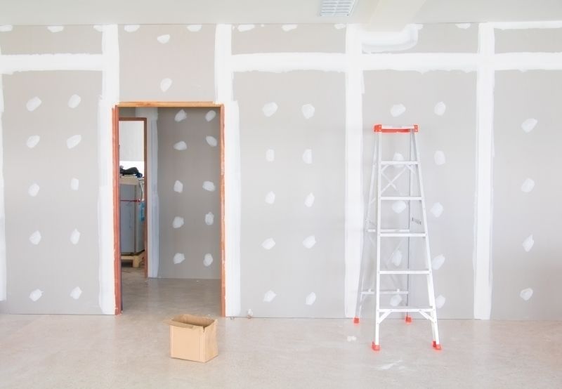 Timber Wall Installation in Kansas City, KS