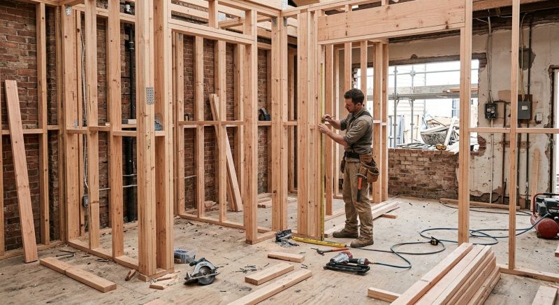 Window Framing in Wilmington, NC