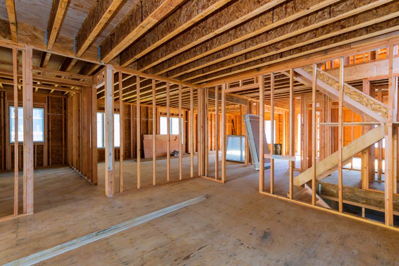 Wood Beam Replacement in Kansas City, KS