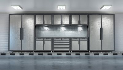 Add Garage Storage and Organization