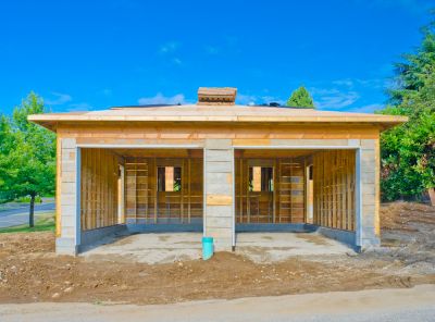 Garage Framing