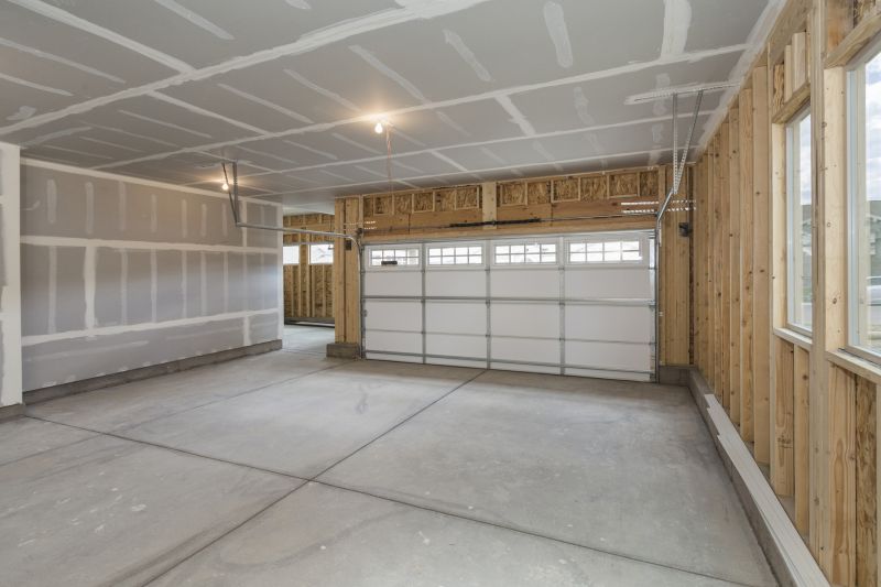 Garage Framing Options and Considerations